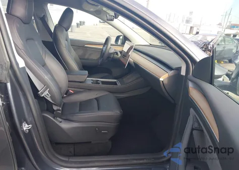 2023 Tesla Model Y Rwd from USA, damaged, VIN 7SAYGDED0PF960208